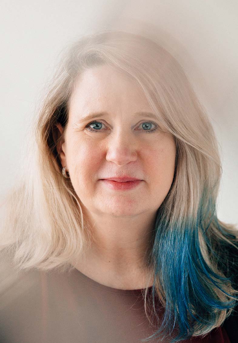 Margaret Hamner Headshot Margaret Hamner Photo