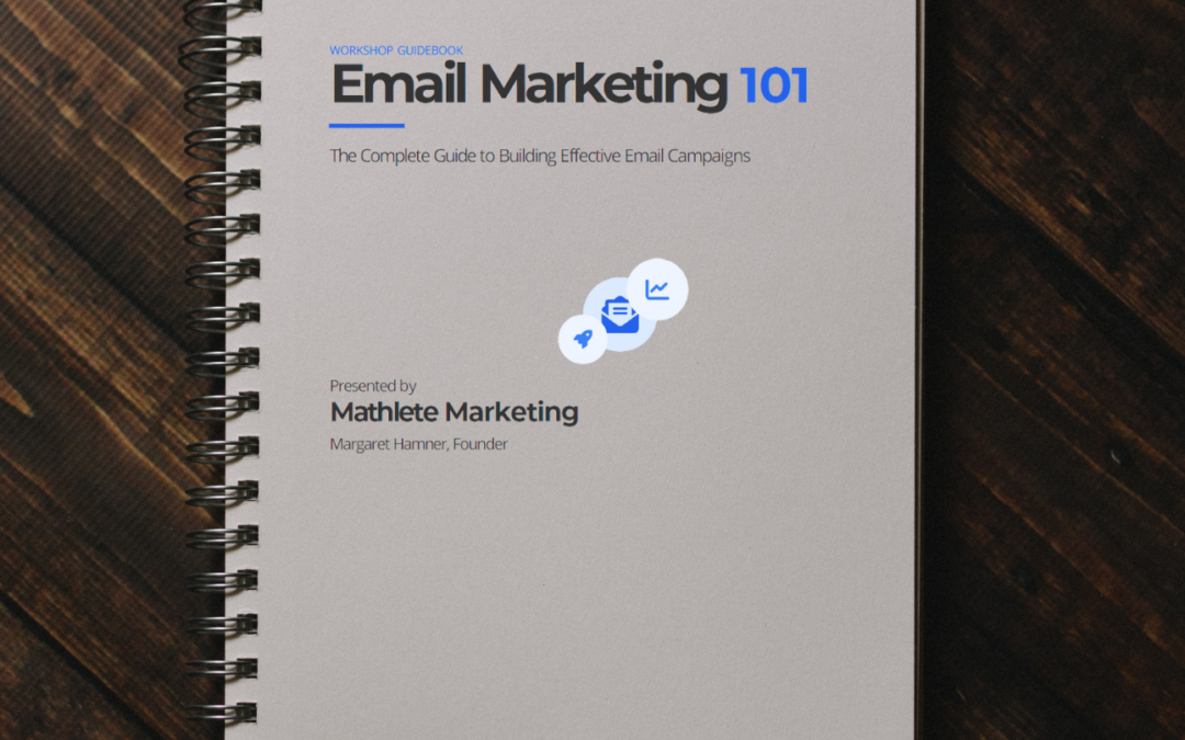 Email Marketing 101 Guidebook