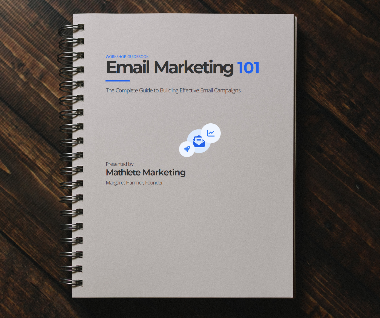 1 Cover image for Email Marketing 101 guidebook